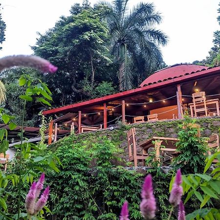 Wood Cabin - Cabana Maderas Balgue エクステリア 写真