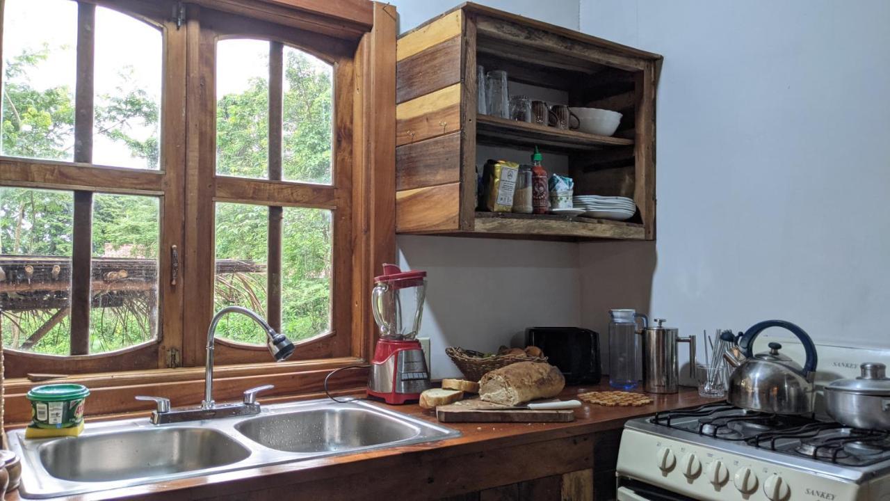 Wood Cabin - Cabana Maderas Balgue エクステリア 写真