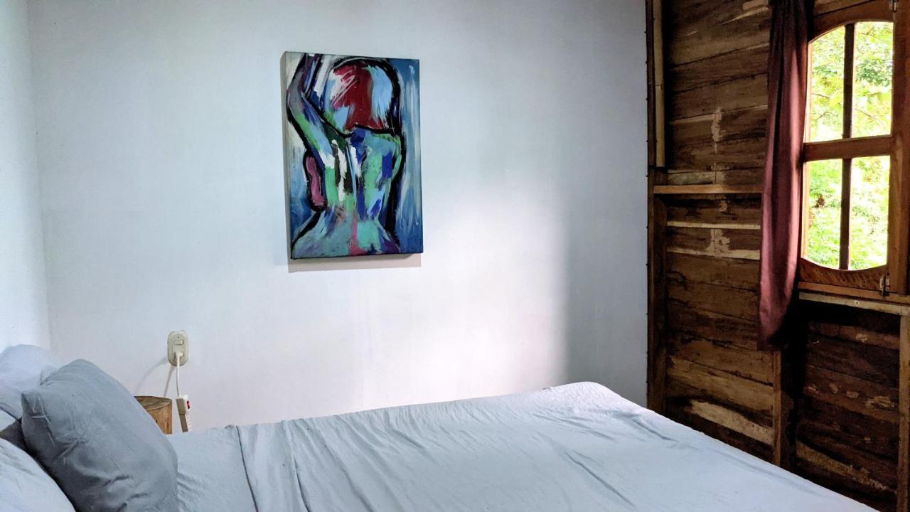 Wood Cabin - Cabana Maderas Balgue エクステリア 写真