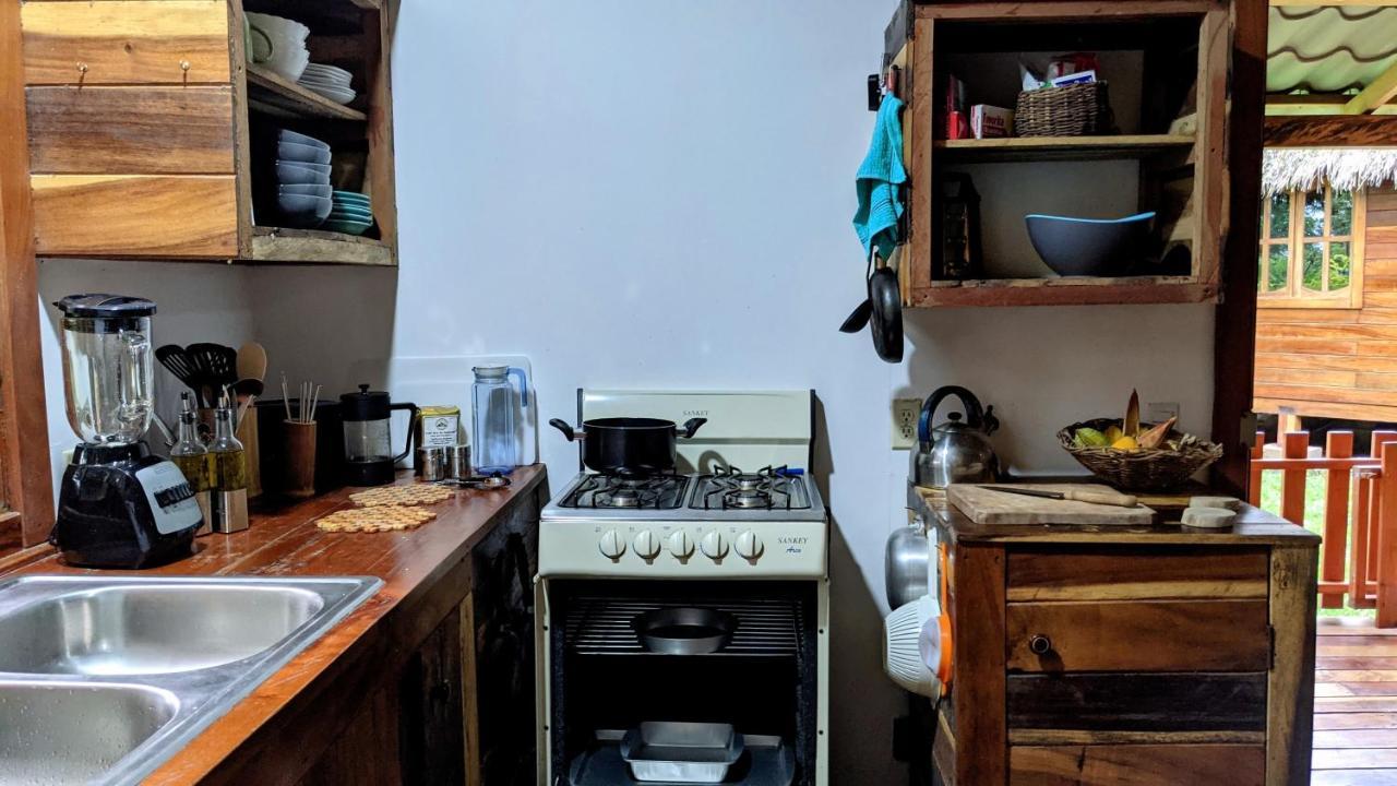 Wood Cabin - Cabana Maderas Balgue エクステリア 写真