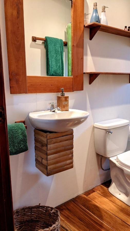 Wood Cabin - Cabana Maderas Balgue エクステリア 写真