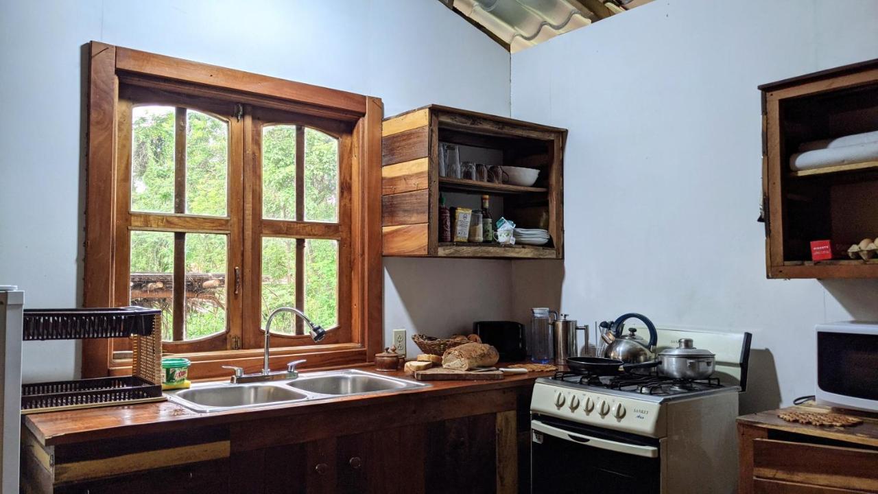 Wood Cabin - Cabana Maderas Balgue エクステリア 写真