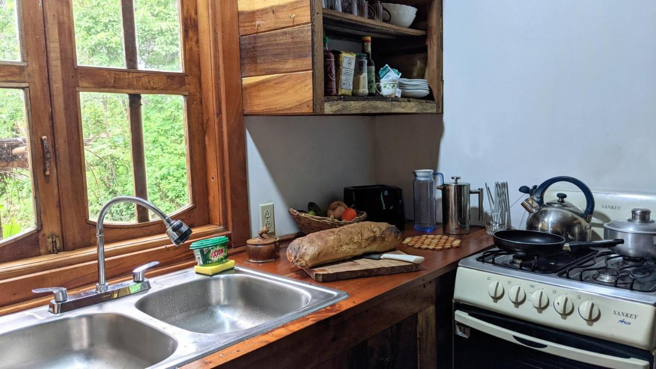 Wood Cabin - Cabana Maderas Balgue エクステリア 写真