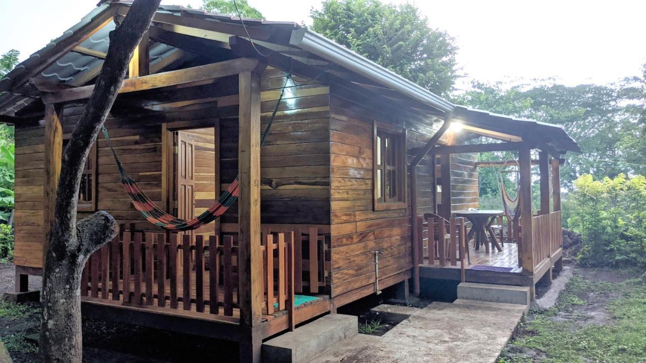 Wood Cabin - Cabana Maderas Balgue エクステリア 写真