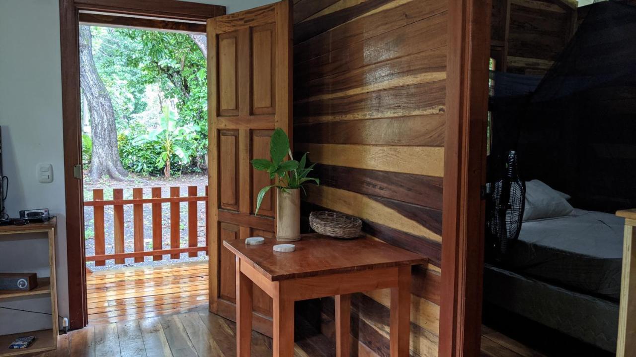 Wood Cabin - Cabana Maderas Balgue エクステリア 写真