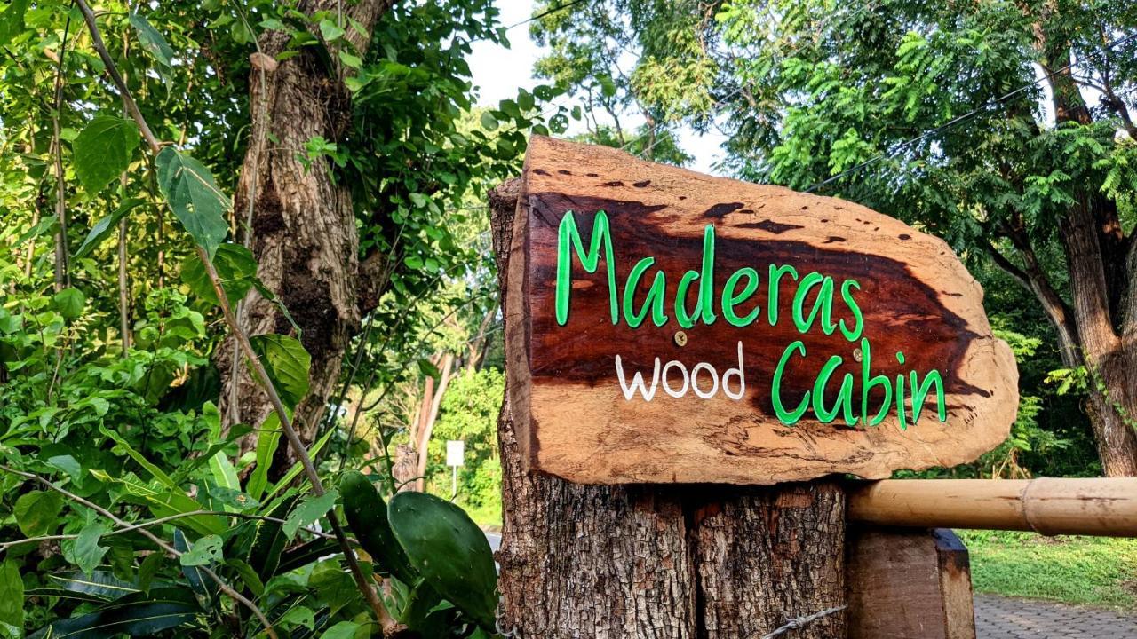Wood Cabin - Cabana Maderas Balgue エクステリア 写真