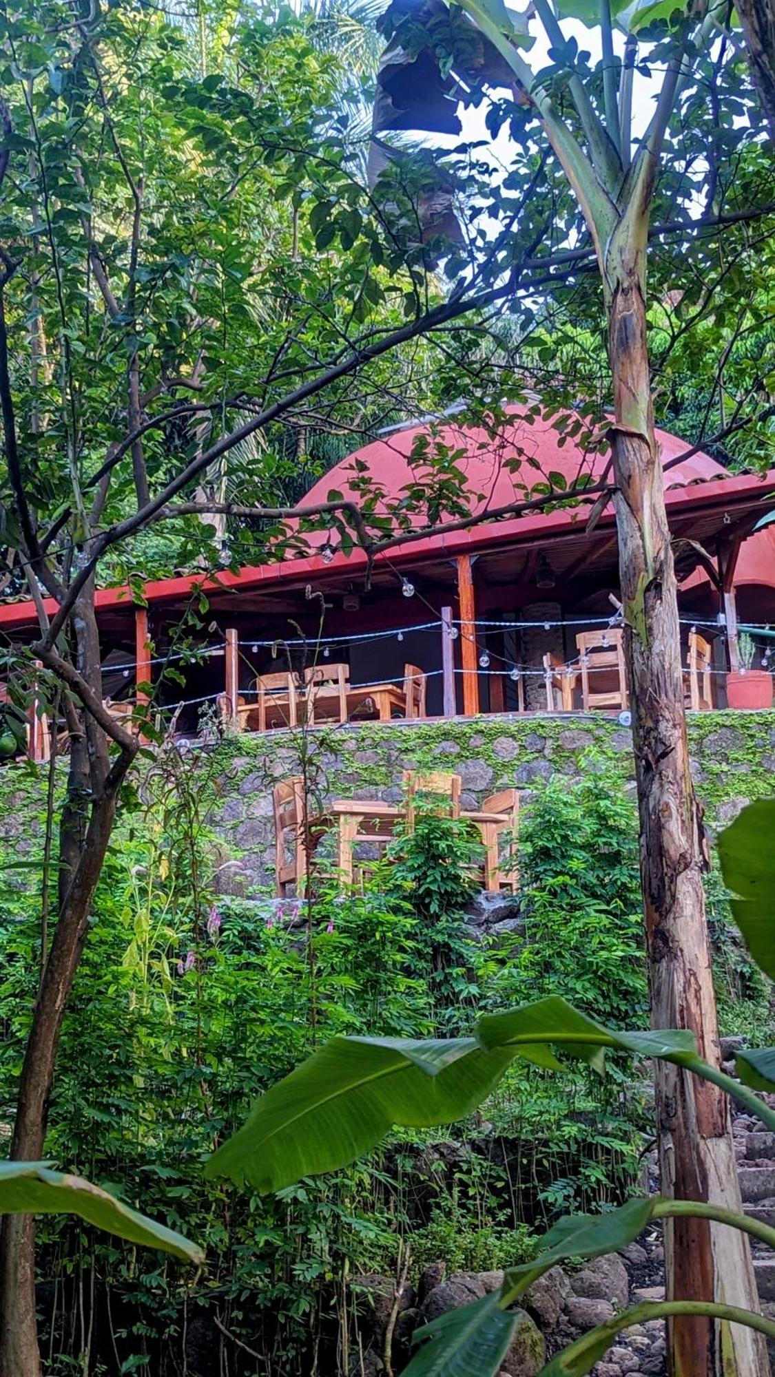 Wood Cabin - Cabana Maderas Balgue エクステリア 写真